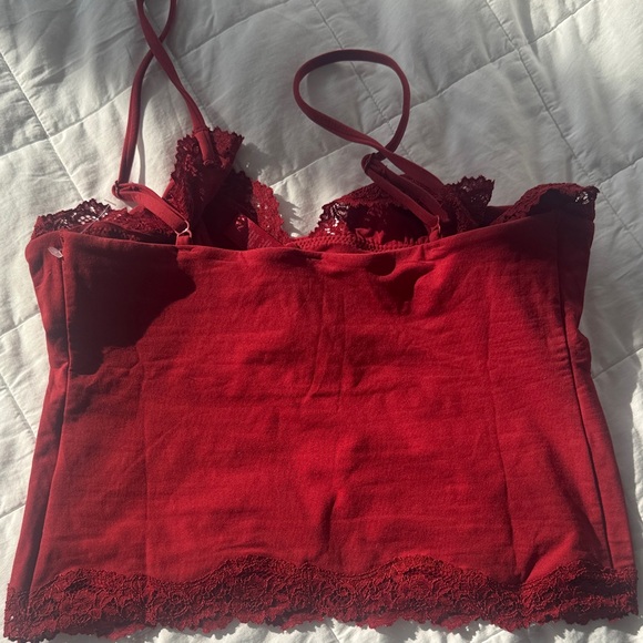 Skims TRIANGLE CAMI size S - Picture 4 of 4